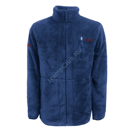Мужская куртка Кедр  (темно-синяя) , размер M - Tramp TRMF-008