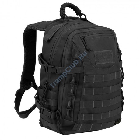 Рюкзак Tramp Tactical 40 черный - TRP-043