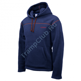 Tramp кофта Universal Hoody V2 (XL, темно-синий)							