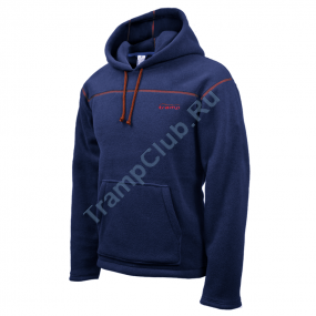 Tramp кофта Universal Hoody V2 (XL, темно-синий)							