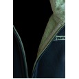 Tramp женская куртка Бия  серый-зеленый , размер S - TRWF-001