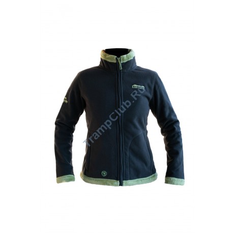 Tramp женская куртка Бия  серый-зеленый , размер M - TRWF-001