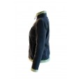 Tramp женская куртка Бия  серый-зеленый , размер L - TRWF-001