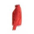 Tramp женская куртка Бия алый-бежевый, размер XS  - TRWF-001