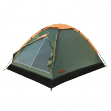 Totem палатка Summer 3 (V2)	Зеленый