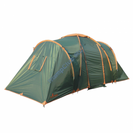 Палатка кемпинговая  Totem Hurone 6 (V2) - TTT-035