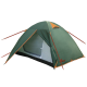 Totem палатка Tepee 3 (V2) зеленый 