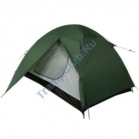 Totem палатка Tepee 4 (V2) зеленый