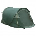 Палатка-автомат туристическая Totem POP Up 2 зеленый - TTT-033