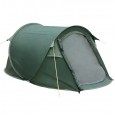 Палатка-автомат туристическая Totem POP Up 2 зеленый - TTT-033