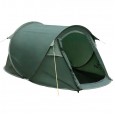 Палатка-автомат туристическая Totem POP Up 2 зеленый - TTT-033