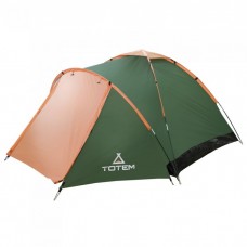 Totem палатка Summer 3 Plus (V2) (зеленый)