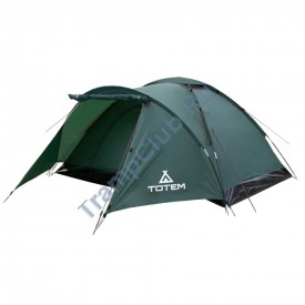 Totem палатка Summer 2 Plus (V2) (зеленый)