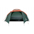 Палатка туристическая Totem Summer 2 Plus зеленый - TTT-030