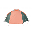 Палатка туристическая Totem Summer 4 Plus зеленый - TTT-032