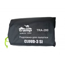 Tramp подложка для палатки Cloud 3 Si dark green