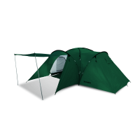 DELTA 6 палатка TALBERG (зелёный)