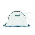 Палатка кемпинговая Talberg BASE 4 SAHARA (серый) - TLT-025S