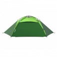 Палатка HUSKY BEASY 3 Blackroom (зеленый)