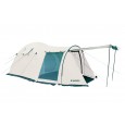 Палатка кемпинговая TALBERG BLANDER 4 SAHARA (серый) - TLT-028S