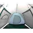 Палатка кемпинговая TALBERG BLANDER 4 SAHARA (серый) - TLT-028S
