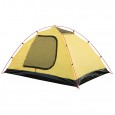 Палатка туристическая Tramp Lite Tourist 2 песочный - TLT-004.06