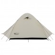 Палатка туристическая Tramp Lite Tourist 3 песочный - TLT-002