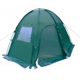 Палатка кемпинговая TALBERG BIGLESS 4 (зеленый) - TLT-031