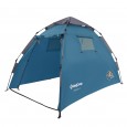 Палатка-автомат King Camp MONZA 2 (голубой) - 3094