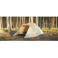 Палатка туристическая Tramp Lite Camp 3 песочный - TLT-007.06