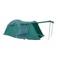 Палатка кемпинговая BLANDER 4 палатка Talberg (зелёный) - TLT-028