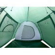 Палатка кемпинговая BLANDER 4 палатка Talberg (зелёный) - TLT-028