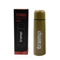 Tramp Термос Basic 0,75 л. хаки
