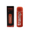 Термос Tramp  Soft Touch 1 л оранжевый - TRC-109