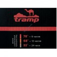 Термос Tramp Soft Touch 0,75 л оранжевый - TRC-108