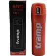 Термос Tramp Snap питьевой 0,45 л оранжевый - TRC-107