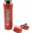 Термос Tramp Snap питьевой 0,45 л оранжевый - TRC-107
