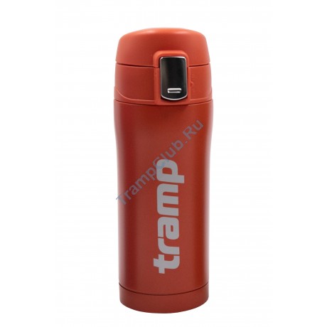 Термос Tramp Snap питьевой 0,35 л оранжевый - TRC-106