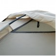 Палатка туристическая Tramp Lite Fly 3 песочный - TLT-003