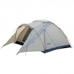 Tramp Lite палатка однослойная Fly 3 песочный