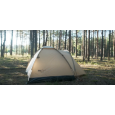 Палатка туристическая Tramp Lite Fly 2 песочный - TLT-041