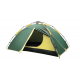 Tramp палатка-полуавтомат Quick 2 (V2) зеленый