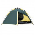 Палатка-полуавтомат Tramp Quick 2 (V2) зеленый - TRT-096 Палатка-полуавтомат Tramp Quick 2 (V2) зеленый - TRT-096