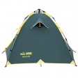 Палатка-полуавтомат Tramp Quick 2 (V2) зеленый - TRT-096 Палатка-полуавтомат Tramp Quick 2 (V2) зеленый - TRT-096