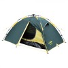 Tramp палатка Quick 3 (V2) зеленый