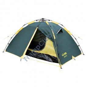 Tramp палатка Quick 3 (V2) зеленый