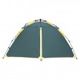 Палатка-полуавтомат Tramp Quick 3 (V2) зеленый - TRT-097