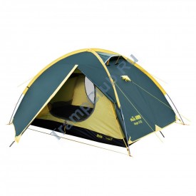 Tramp палатка Ranger 2 (V2) зеленый