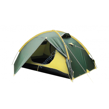 Палатка Tramp Ranger 2 (V2) зеленый - TRT-099