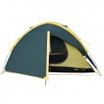 Палатка Tramp Ranger 3 (V2) зеленый - TRT-126 Палатка Tramp Ranger 3 (V2) зеленый - TRT-126